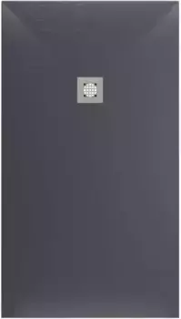 Поддон для душа Allen Brau Priority 160х80 серый