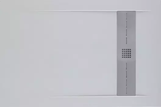 Поддон для душа Aquanet Delight NEW 012G 160x90 серый камень, с сифоном