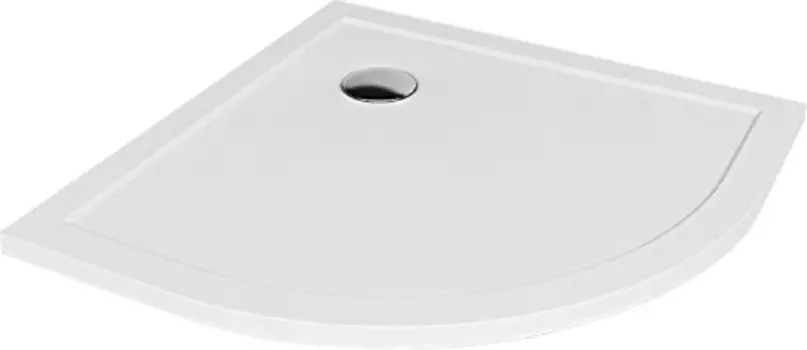 Поддон для душа AQUATON Калифорния 80х80, четверть круга