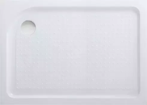 Поддон для душа BelBagno Tray 120х80 L с сифоном