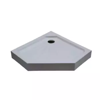 Поддон для душа Cerutti SPA P101 100х100 белый