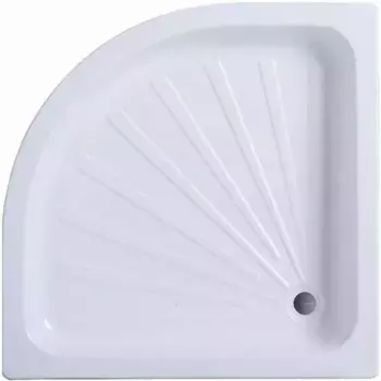Поддон для душа Cerutti SPA R90 90х90 белый
