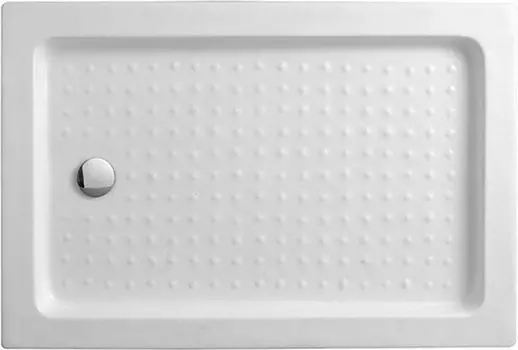 Поддон для душа Cezares Tray TRAY-A-AH-110/100-15-W 110x100, с сифоном