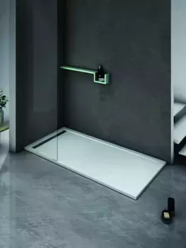 Поддон для душа Cezares Tray TRAY-AS-AH-160/90-30-W