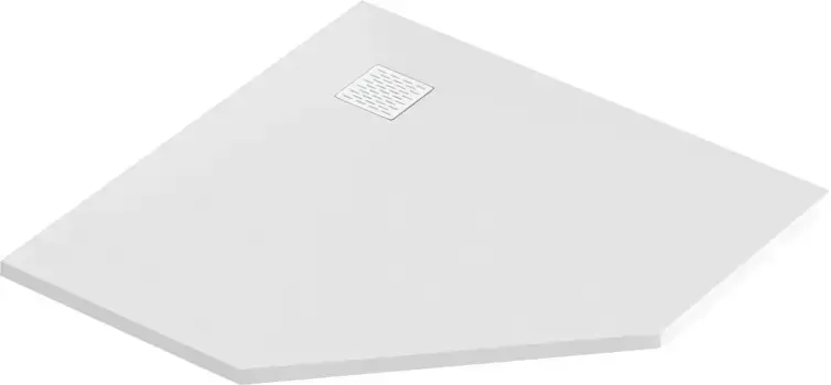 Поддон для душа Good Door Essentia 100х100 белый