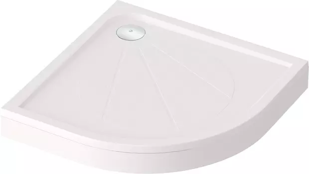 Поддон для душа Good Door Эклипс 90x90 с ножками и экраном