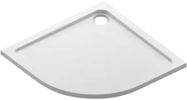 Поддон для душа Good Door Раунд 100х100 белый