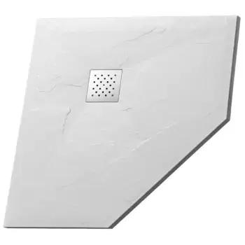 Поддон для душа Grossman Strong GR-S1100100D 100х100 см, белый