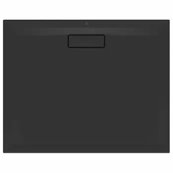 Поддон для душа Ideal Standard Ultraflat 100х80 черный