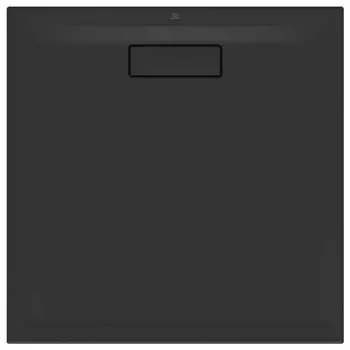 Поддон для душа Ideal Standard Ultraflat 80х80 черный