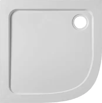 Поддон для душа Jacob Delafon Flight 80х80 белый