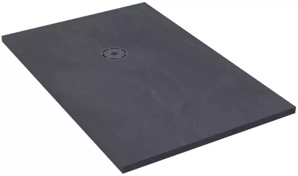 Поддон для душа Jacob Delafon Singulier 190х90 серый