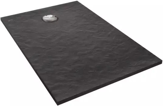 Поддон для душа Jacob Delafon Tolbiac 120х80 черный