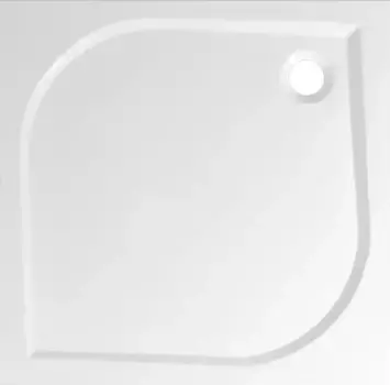 Поддон для душа Эстет Гамма 80x80