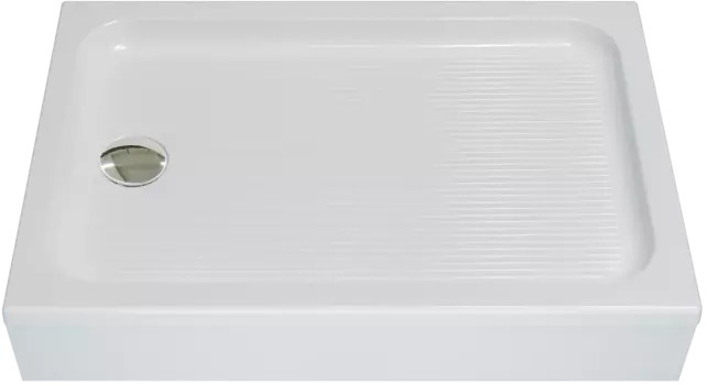 Поддон для душа Niagara Nova 120801QRUS 120x80 см, прямоугольный