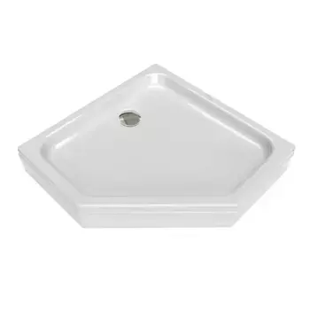 Поддон для душа Niagara Nova NG-90-90D RUS 90x90 см, трапеция