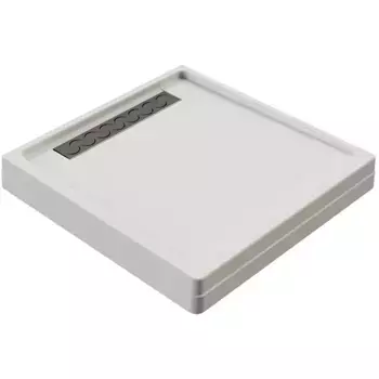 Поддон для душа Radomir Респект 100х100 белый