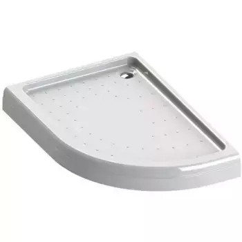 Поддон для душа Radomir Соул 3 120х80 L белый