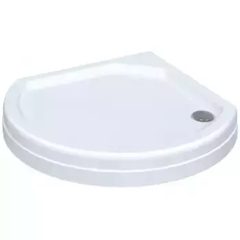 Поддон для душа Radomir Стронг 100х100 белый