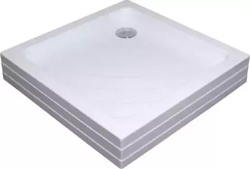 Поддон для душа Ravak Angela-80 PU с экраном