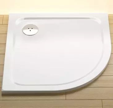 Поддон для душа Ravak Elipso Pro-80 Chrom