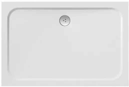 Поддон для душа Ravak Gigant Pro 110х80 Chrome