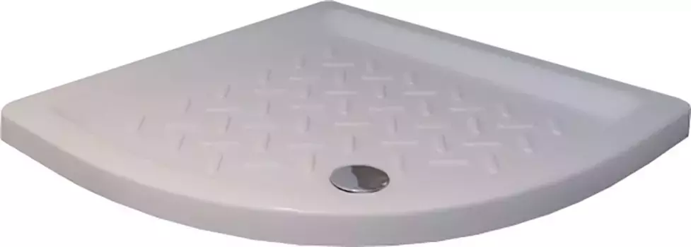 Душевой поддон RGW Ceramics 80х80 19170488-01 белый