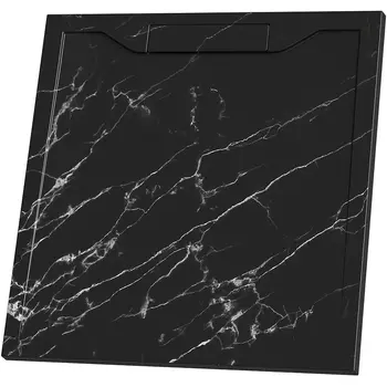 Поддон для душа RGW STE MB 90x90 черный