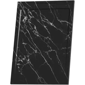 Поддон для душа RGW STL MB 100x80 черный