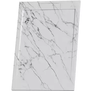 Поддон для душа RGW STL MW 100x80 белый