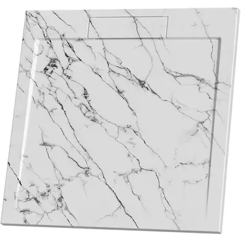 Поддон для душа RGW STL MW 80x80 белый