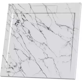 Поддон для душа RGW STL MW 90x90 белый