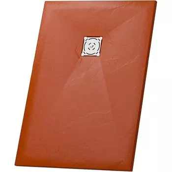 Поддон для душа RGW Stone Tray ST-0109Tr 90х100 терракот