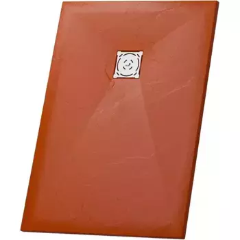 Поддон для душа RGW Stone Tray ST-0129Tr 90х120 терракот