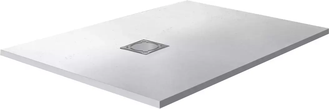 Поддон для душа RGW Stone Tray ST-0109W 90х100 с сифоном
