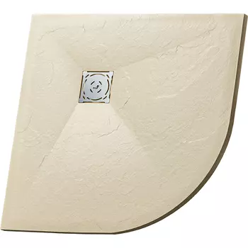 Поддон для душа RGW Stone Tray ST/R-0099Be 90х90 бежевый