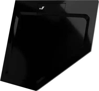 Поддон для душа RGW Stone Tray STA-61B 90х90 черный