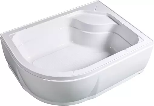 Поддон душевой асимметричный River Wemor 120/90/44 R (10000001764)