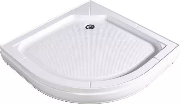 Поддон душевой полукруглый River Wemor 80/15 C (10000002920)