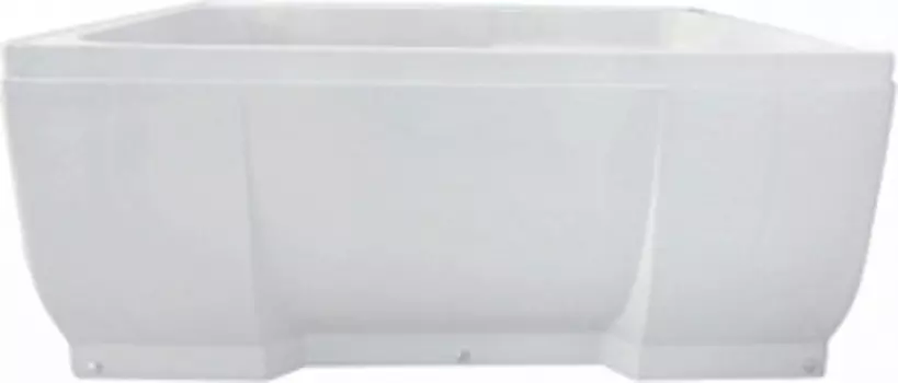 Ванна акриловая прямоугольная River Wemor 120/80/50 S (10000002325)