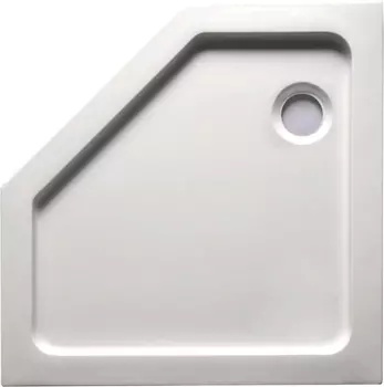 Поддон для душа Rush Palm 90x90см