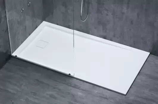 Поддон для душа Salini Capri 150x80 см, S-Stone, матовый