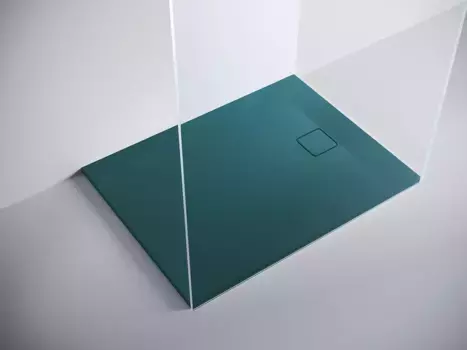 Поддон для душа Salini Oasi 90x90 см, S-Stone, матовый