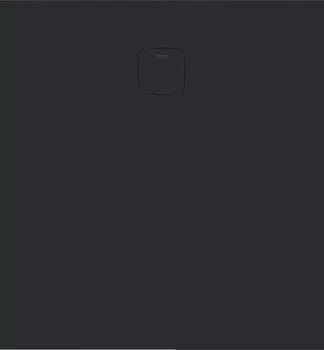 Поддон для душа Starohome Cosmo 22126533, 100х90 см, черный матовый