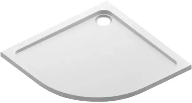 Поддон для душа STWORKI Хельсинки 100x100, с сифоном