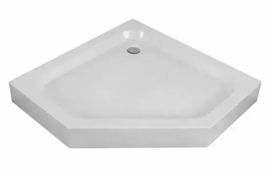 Поддон для душа Taliente 100х100 белый