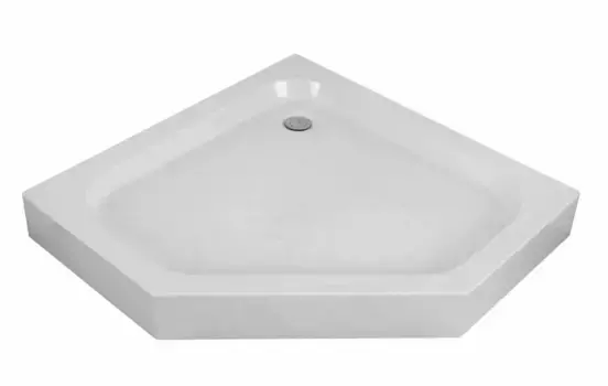 Поддон для душа Taliente 80х80 белый