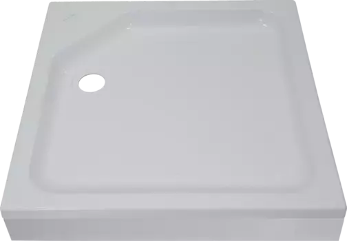 Поддон для душа Triton 100x100 белый