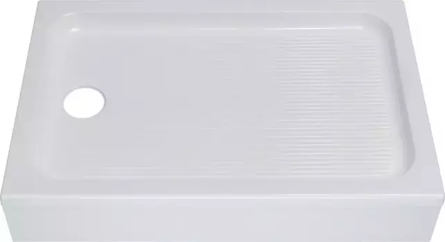 Поддон для душа Triton 120x80 белый