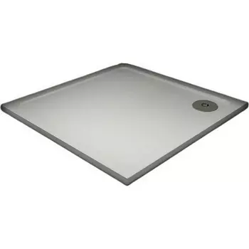 Поддон для душа Veconi Tezeo 80x80 белый